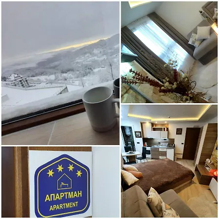 Mips S58 Milmari Apartment Kopaonik