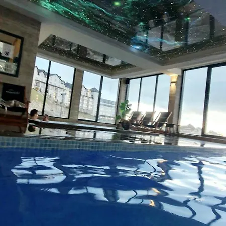 Mips S58 Milmari Apartment Kopaonik