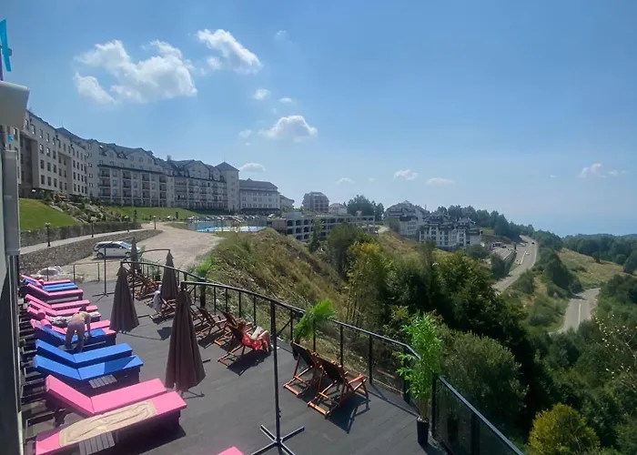 Mips Milmari 아파트